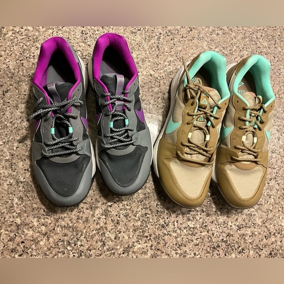 Nike ACG Other - Lot of 2 Nike ACG Shoes